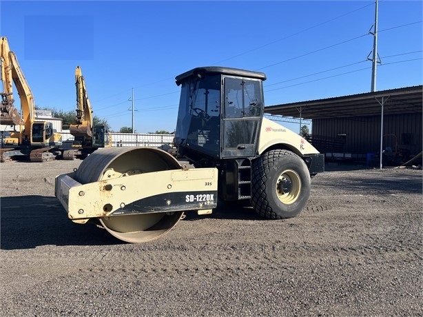 Compactadora Vibratoria Ingersoll-rand SD122D de bajo costo Ref.: 1670006007021527 No. 4