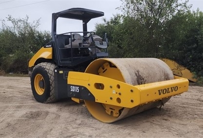 Compactadora Vibratoria Volvo SD115 importada a bajo costo Ref.: 1670009712895613 No. 2