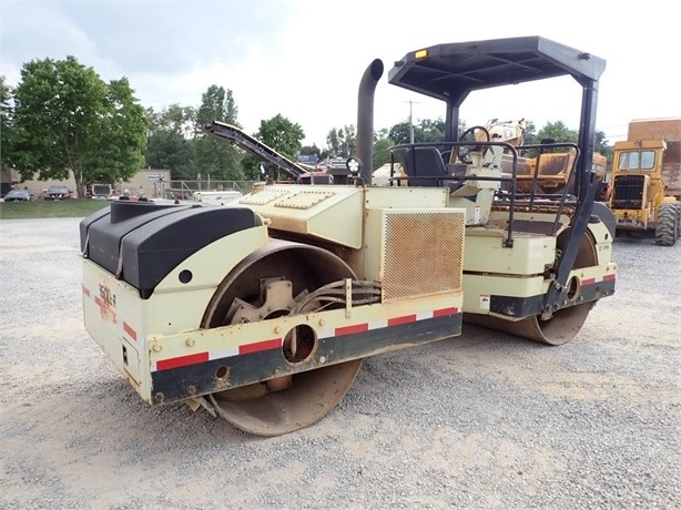 Compactadora Vibratoria Ingersoll-rand DD90 de importacion a la v Ref.: 1670258737212190 No. 4