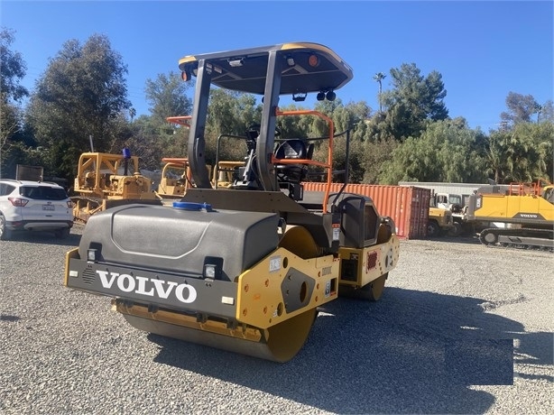 Compactadora Vibratoria Volvo DD110 importada a bajo costo Ref.: 1670260955491337 No. 3