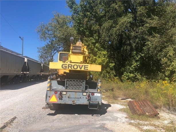 Gruas Grove RT530 en buenas condiciones Ref.: 1670275671521599 No. 3