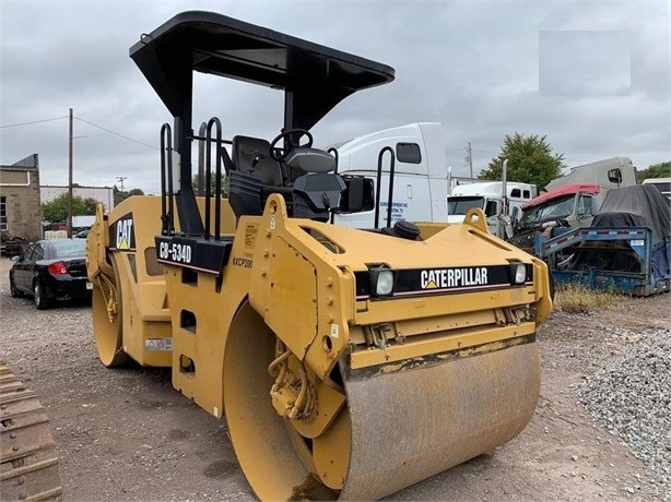 Compactadora Vibratoria Caterpillar CB-534D seminueva Ref.: 1670340658531425 No. 3