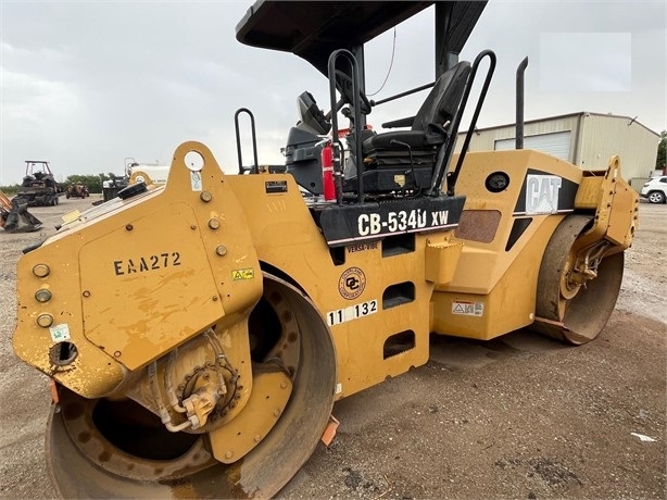 Compactadora Vibratoria Caterpillar CB-534D seminueva Ref.: 1670341204923268 No. 3