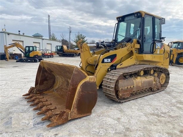 Track Loaders Caterpillar 963K