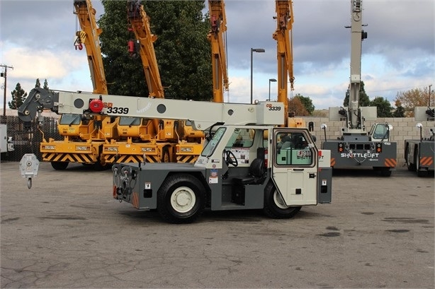 Gruas Shuttlelift 3339 importada de segunda mano Ref.: 1670434477253172 No. 2