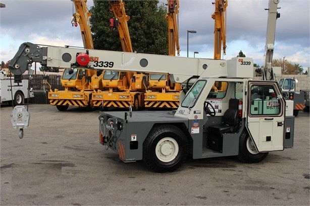 Gruas Shuttlelift 3339 importada de segunda mano Ref.: 1670434477253172 No. 3