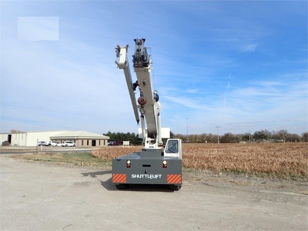 Gruas Shuttlelift 5540 en venta, usada Ref.: 1670441972409583 No. 2