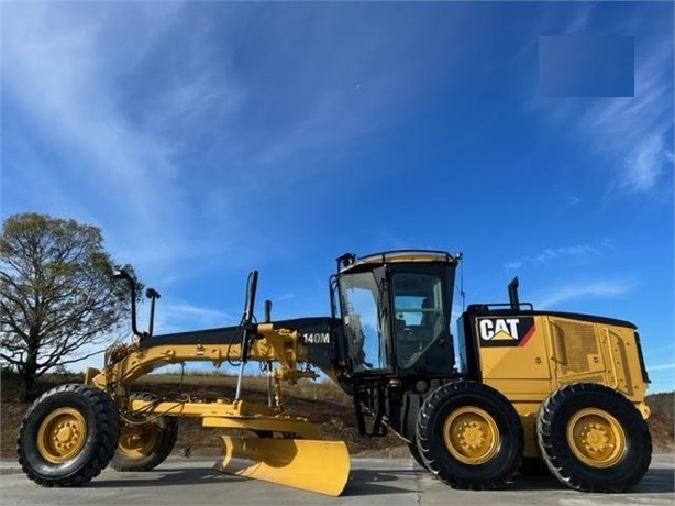 Motor Graders Caterpillar 140M