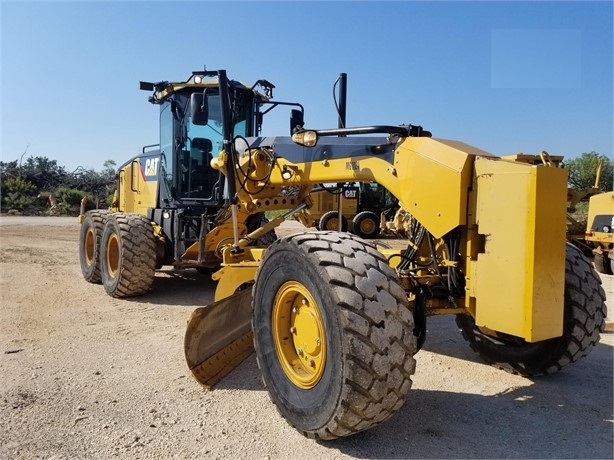 Motoconformadoras Caterpillar 140M de segunda mano en venta Ref.: 1670529830823506 No. 3