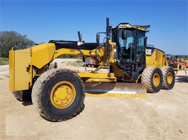 Motoconformadoras Caterpillar 140M de segunda mano en venta Ref.: 1670529830823506 No. 4