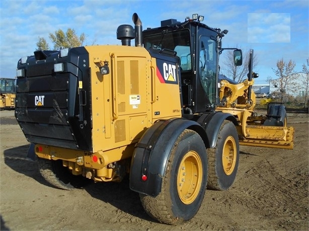 Motoconformadoras Caterpillar 140M de segunda mano Ref.: 1670530120212508 No. 4