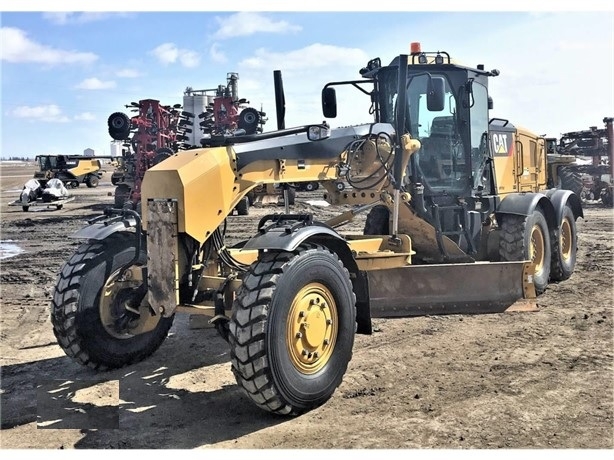 Motor Graders Caterpillar 140M