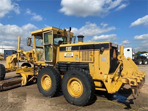 Motoconformadoras Caterpillar 140M en venta, usada Ref.: 1670534209646313 No. 3