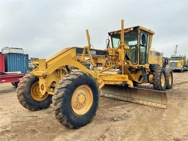 Motoconformadoras Caterpillar 140H importada en buenas condicione Ref.: 1670535029422214 No. 2