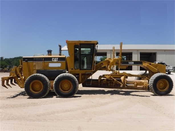 Motor Graders Caterpillar 140H