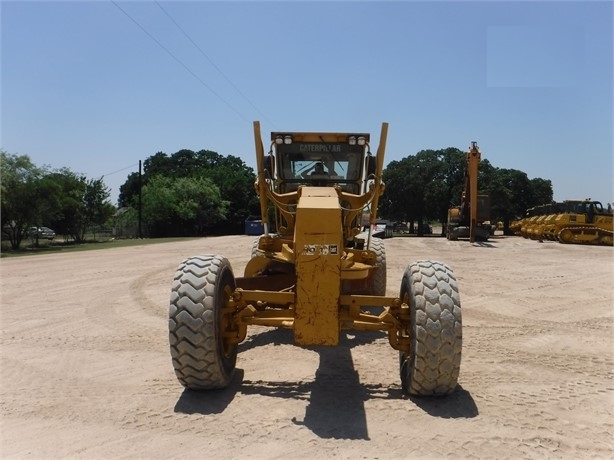 Motoconformadoras Caterpillar 140H importada de segunda mano Ref.: 1670535588085292 No. 2