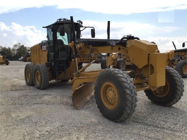 Motoconformadoras Caterpillar 12M usada a la venta Ref.: 1670865337983323 No. 2