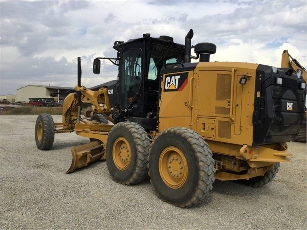 Motoconformadoras Caterpillar 12M usada a la venta Ref.: 1670865337983323 No. 4