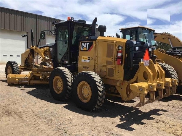 Motoconformadoras Caterpillar 12M seminueva en venta Ref.: 1670874347710891 No. 4