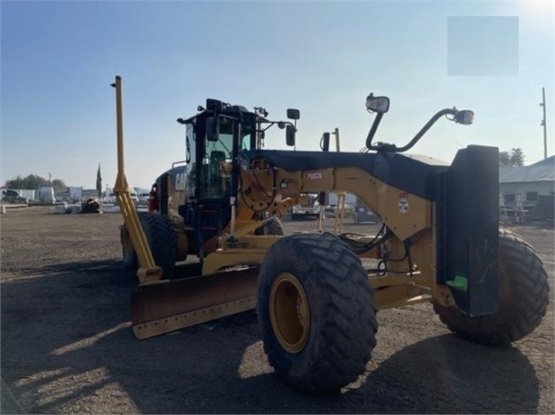 Motoconformadoras Caterpillar 14M en venta Ref.: 1670951217857067 No. 3