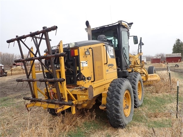 Motoconformadoras Caterpillar 140M en venta Ref.: 1670955798250898 No. 4