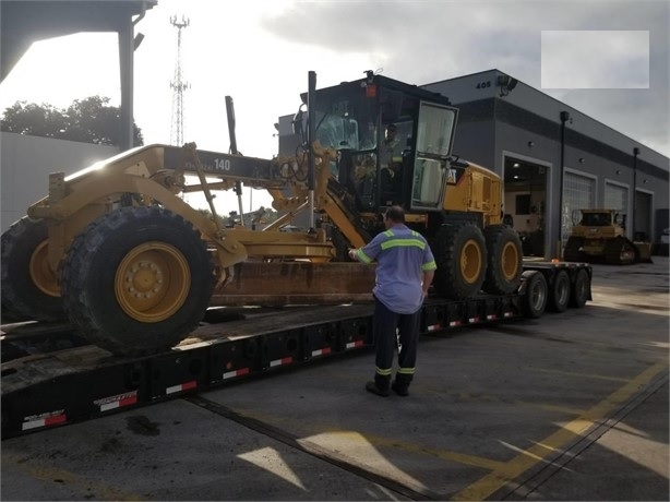 Motor Graders Caterpillar 140M