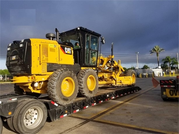 Motoconformadoras Caterpillar 140M en venta, usada Ref.: 1670964612438740 No. 4