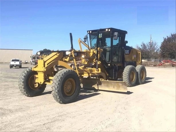 Motor Graders Caterpillar 140M