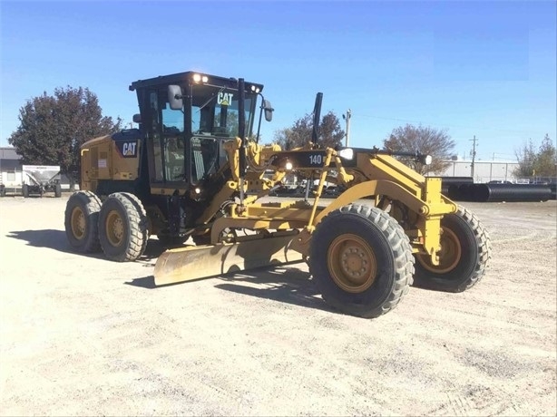 Motoconformadoras Caterpillar 140M usada en buen estado Ref.: 1670965262525725 No. 2