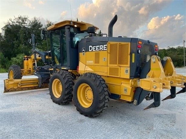 Motoconformadoras Deere 670G usada a buen precio Ref.: 1671047909235389 No. 4