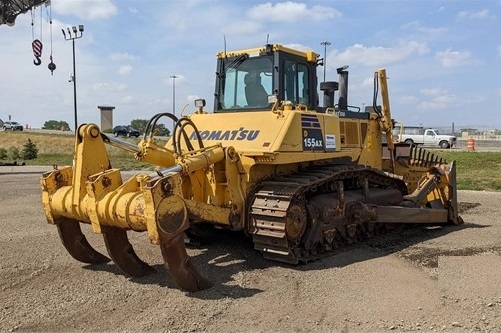 Tractores Sobre Orugas Komatsu D155AX usada a buen precio Ref.: 1671215251311898 No. 2