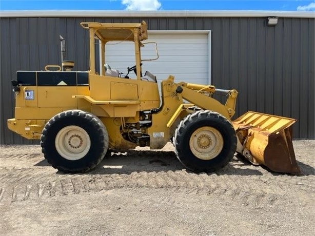 Wheel Loaders Caterpillar 924F