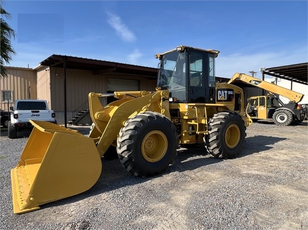 Cargadoras Sobre Ruedas Caterpillar 924G