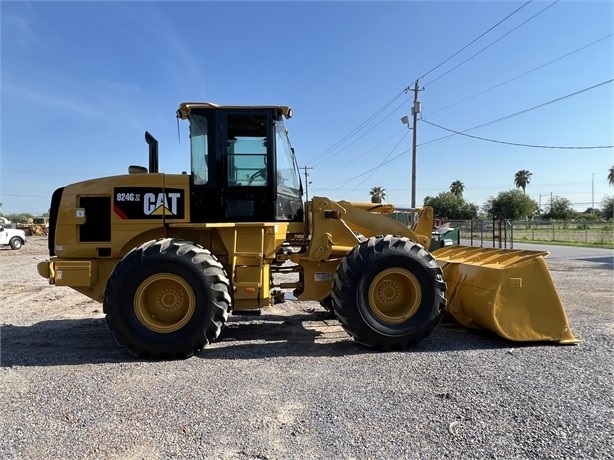 Cargadoras Sobre Ruedas Caterpillar 924G de bajo costo Ref.: 1671566360067831 No. 4