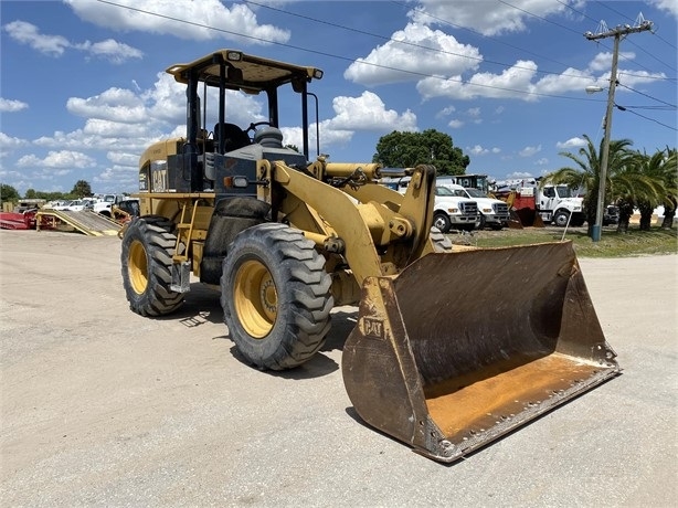 Cargadoras Sobre Ruedas Caterpillar 924G usada de importacion Ref.: 1671567226079017 No. 2