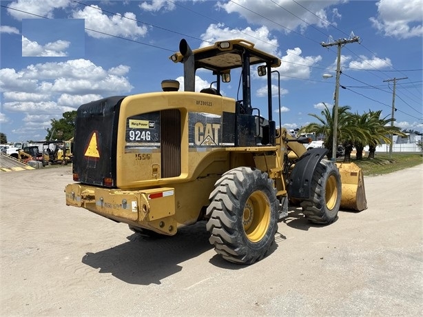 Cargadoras Sobre Ruedas Caterpillar 924G usada de importacion Ref.: 1671567226079017 No. 3