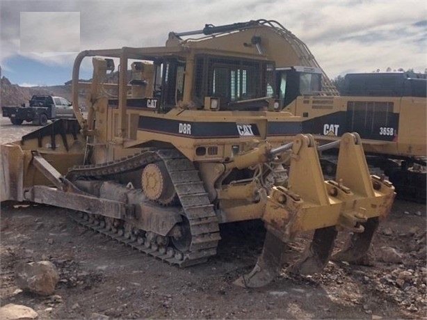 Tractores Sobre Orugas Caterpillar D8R de bajo costo Ref.: 1672685354742952 No. 3