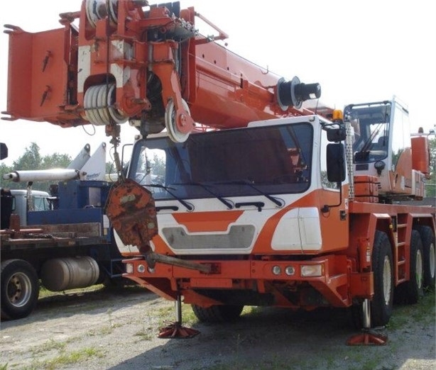 Gruas Grove GMK3055 importada de segunda mano Ref.: 1672861496543926 No. 2