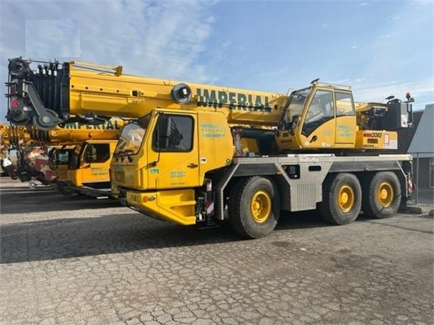 Gruas Grove GMK3060 en venta Ref.: 1672862417327461 No. 3