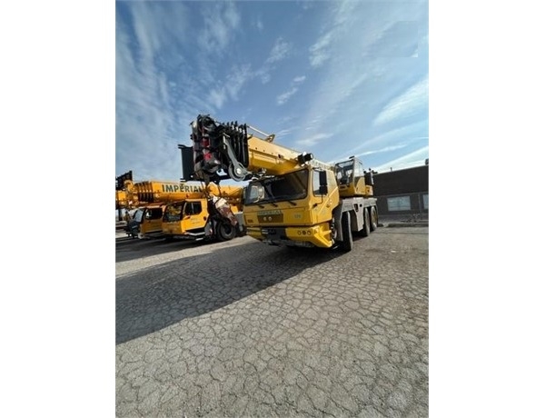 Gruas Grove GMK3060 en venta Ref.: 1672862417327461 No. 4