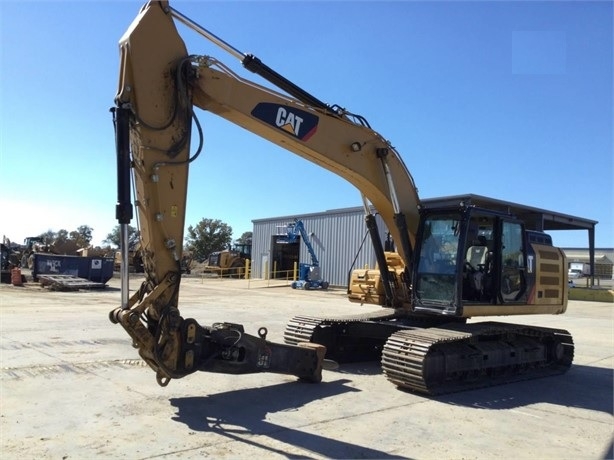 Hydraulic Excavator Caterpillar 330FL