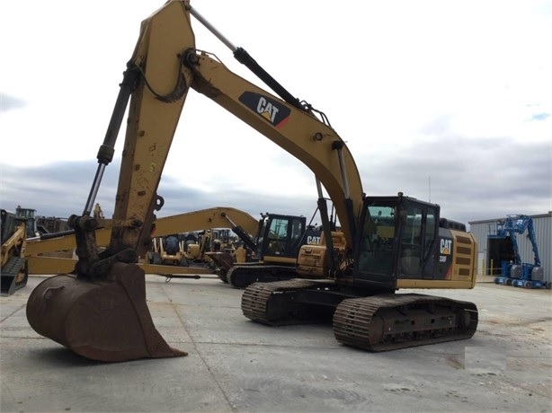 Hydraulic Excavator Caterpillar 330FL