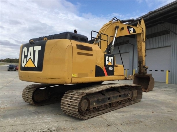 Excavadoras Hidraulicas Caterpillar 330FL seminueva en venta Ref.: 1672950497278615 No. 3