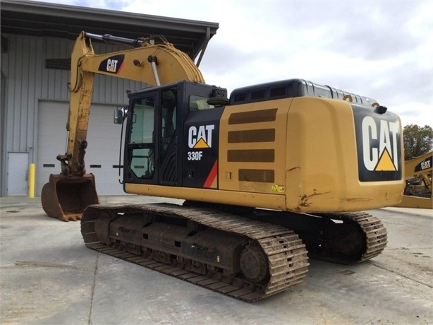 Excavadoras Hidraulicas Caterpillar 330FL seminueva en venta Ref.: 1672950497278615 No. 4