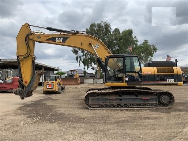 Excavadoras Hidraulicas Caterpillar 330CL