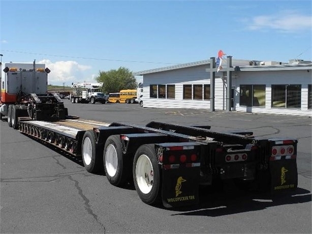 Lowboys Trailking 55 TON