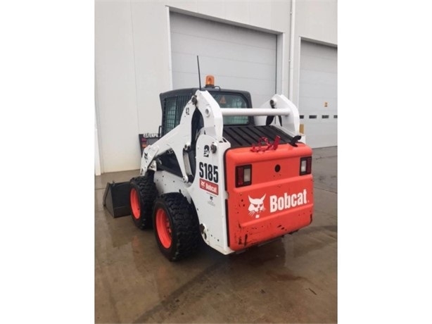 Minicargadores Bobcat S185 de medio uso en venta Ref.: 1673544885294924 No. 4