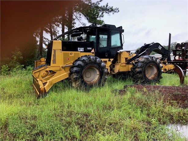 Forest Machines Caterpillar 525C