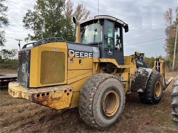 Cargadoras Sobre Ruedas Deere 644K importada de segunda mano Ref.: 1673641885184081 No. 4