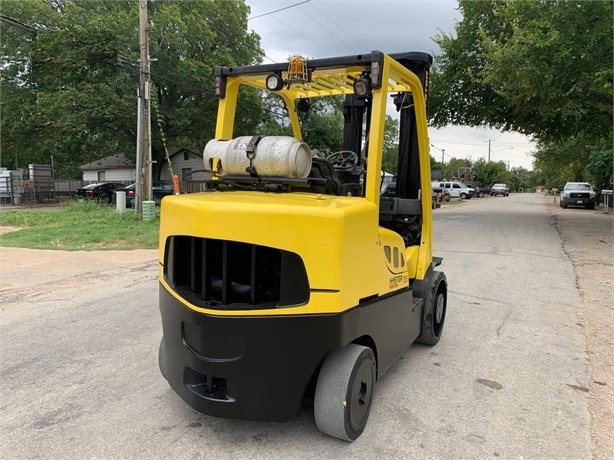 Montacargas Hyster S155FT de medio uso en venta Ref.: 1673715667884318 No. 3